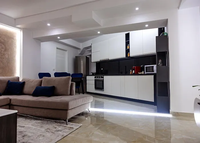Mon Prive Apartment *