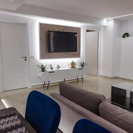 Mon Privé Appartamento Tirana