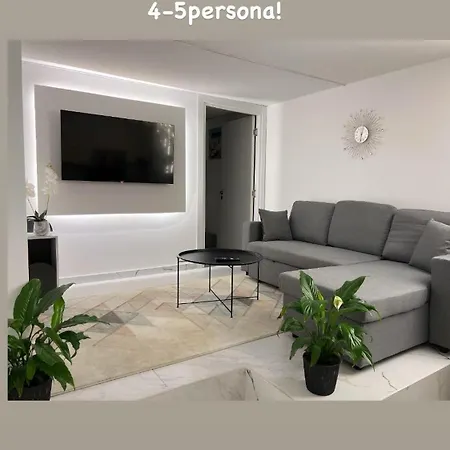 Appartement Mon Privé Tirana