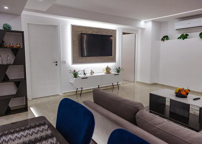 Mon Prive Apartment Tirana