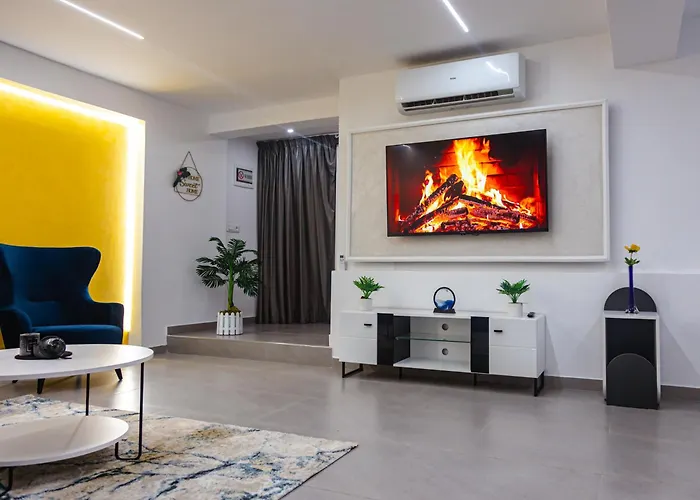 Mon Prive Apartment *