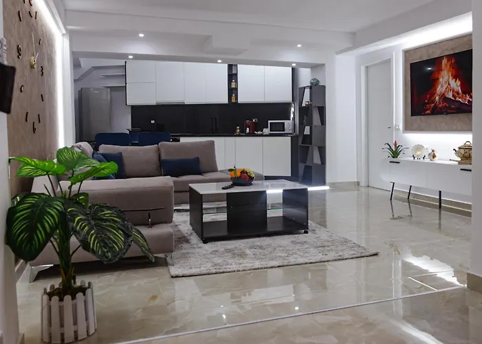 Mon Prive Apartment *