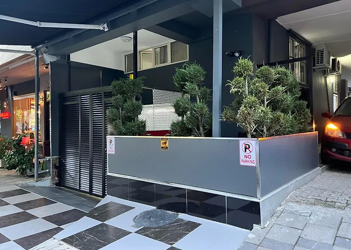 Mon Prive Apartment *